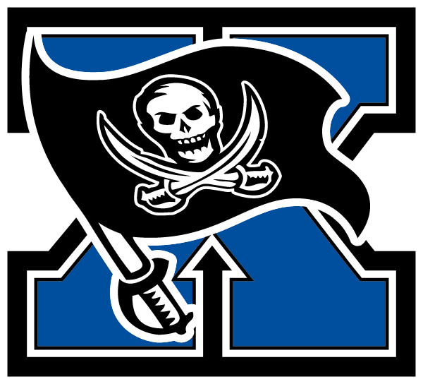 XENIA HIGH SCHOOL Logo