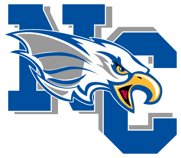 NEW CANEY HIGH SCHOOL Logo