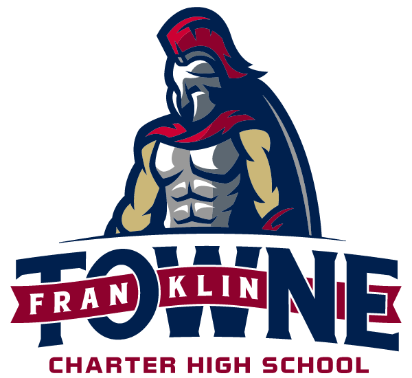 FRANKLIN TOWNE CHARTER HIGH SCHOOL Logo
