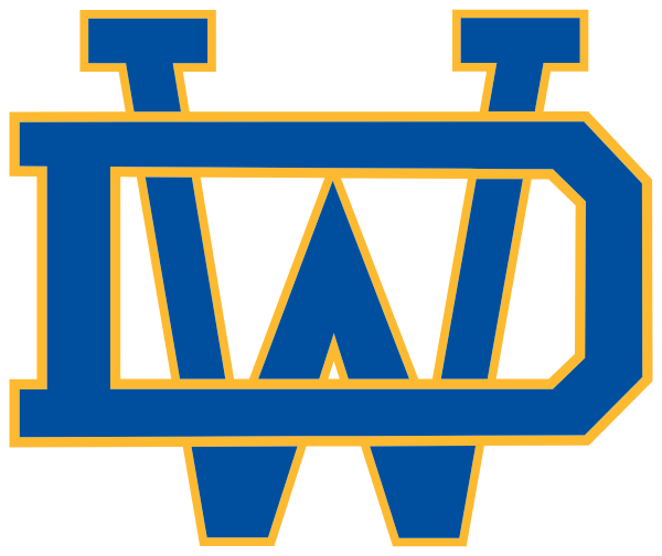 DOWNINGTOWN HIGH SCHOOL WEST Logo