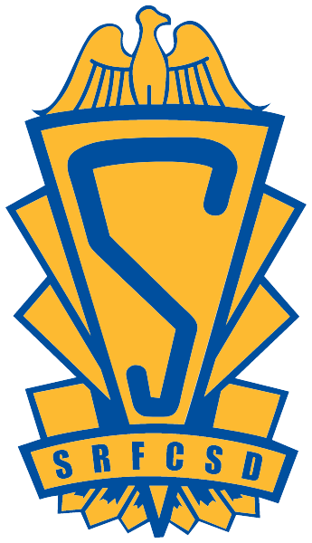 SAINT REGIS FALLS HIGH SCHOOL Logo