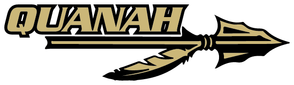 QUANAH HIGH SCHOOL Logo