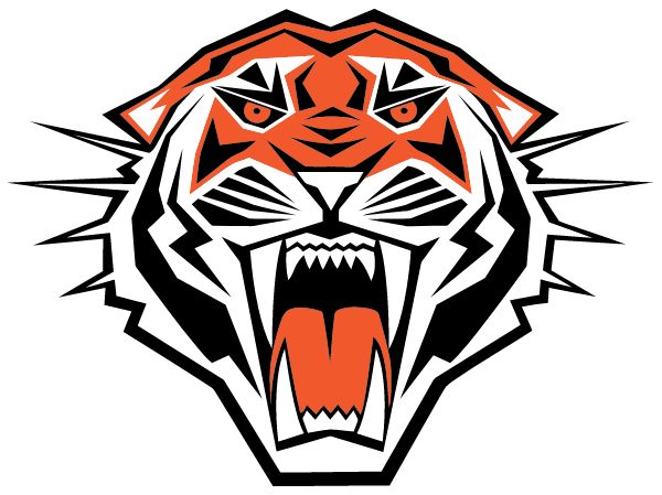 CHEYENNE WELLS R-2 HIGH SCHOOL Sideline Store Tigers (CHEYENNE WELLS, COLORADO) Spirit Apparel & Accessories Store