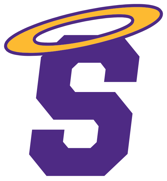 SARATOGA CENTRAL CATHOLIC HIGH Logo