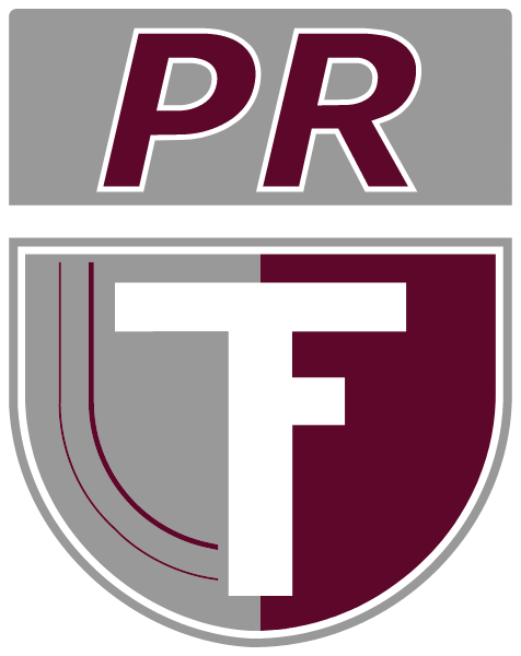 PRAIRIE RIDGE HIGH SCHOOL Logo