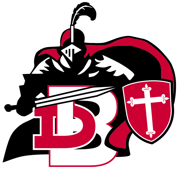 Bishop DuBourg High School Logo