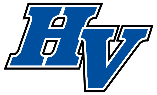 HOOSIC VALLEY CENTRAL HIGH SCHOOL Logo