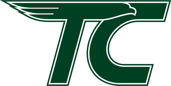 Troy Christian High School Logo
