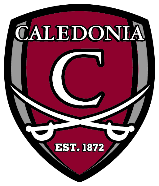 CALEDONIA HIGH SCHOOL Logo
