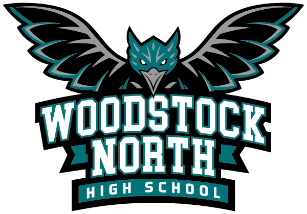 Woodstock North High School Logo