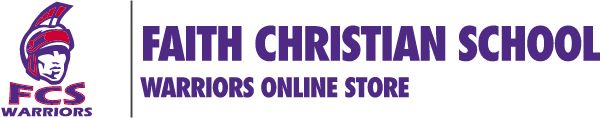 FAITH CHRISTIAN HIGH SCHOOL Sideline Store