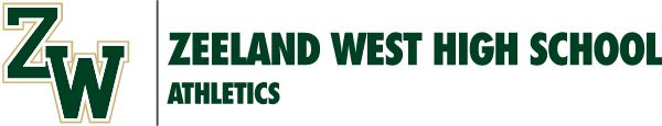 ZEELAND WEST HIGH SCHOOL Sideline Store