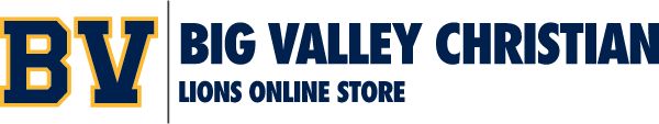 BIG VALLEY CHRISTIAN Sideline Store