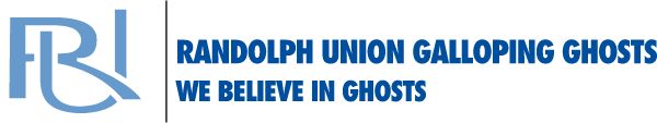 RANDOLPH UNION HIGH SCHOOL Sideline Store Ghosts (RANDOLPH, Vermont) Spirit Apparel & Accessories Store