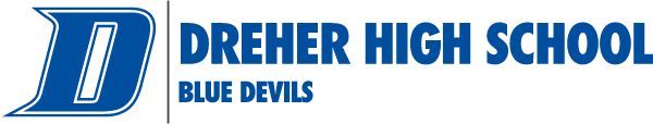 DREHER HIGH SCHOOL Sideline Store
