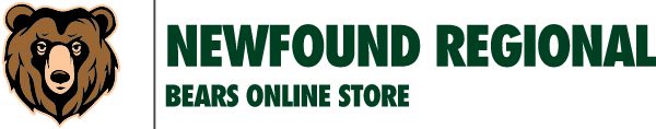 NEWFOUND REGIONAL HIGH SCHOOL Sideline Store Bears (BRISTOL, Alabama) Spirit Apparel & Accessories Store