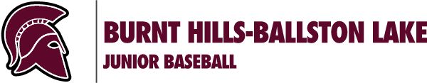 Burnt Hills-Ballston Lake Junior Baseball Sideline Store