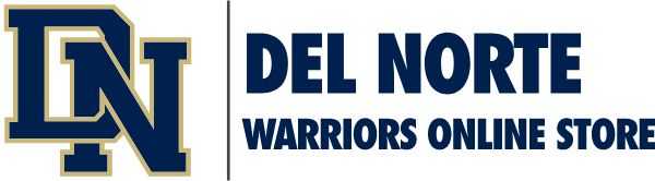 Del Norte Warriors Choc-Com Youth Hoodie