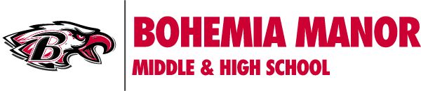 BOHEMIA MANOR HIGH SCHOOL Sideline Store