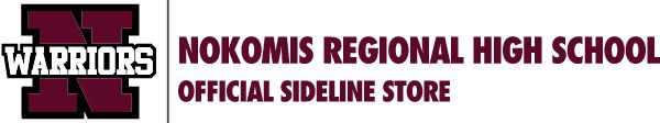 NOKOMIS REGIONAL HIGH SCHOOL Sideline Store Sideline Store