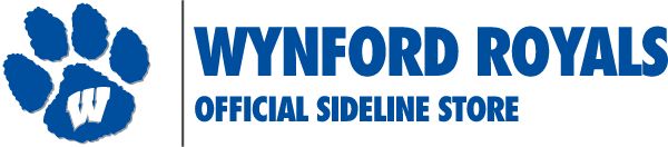 WYNFORD HIGH SCHOOL Sideline Store