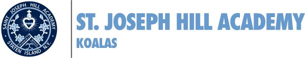 ST. JOSEPH HILL ACADEMY Sideline Store Sideline Store