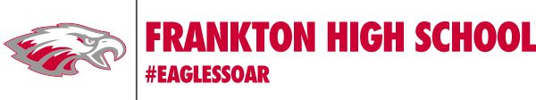 FRANKTON HIGH SCHOOL Sideline Store Sideline Store