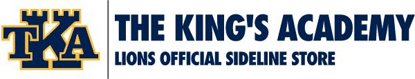 THE KING'S ACADEMY Sideline Store