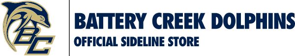 BATTERY CREEK HIGH SCHOOL Sideline Store