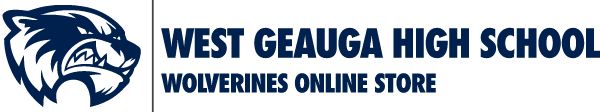 WEST GEAUGA HIGH SCHOOL Sideline Store