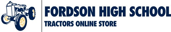 FORDSON HIGH SCHOOL Sideline Store