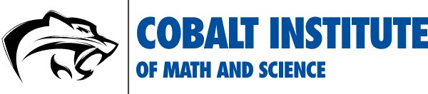 COBALT INSTITUTE OF MATH AND SCIENCE Sideline Store