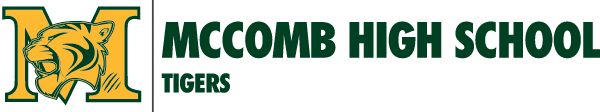 MC COMB HIGH SCHOOL Sideline Store
