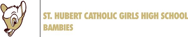 SAINT HUBERT CATHOLIC GIRLS HIGH SCHOOL Sideline Store Bambies (PHILADELPHIA, PENNSYLVANIA) Spirit Apparel & Accessories Store