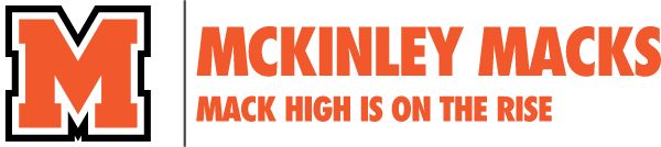 MCKINLEY HIGH SCHOOL Sideline Store
