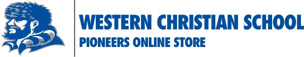 WESTERN CHRISTIAN SCHOOL Sideline Store