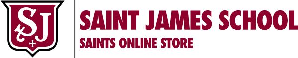 SAINT JAMES SCHOOL Sideline Store Sideline Store