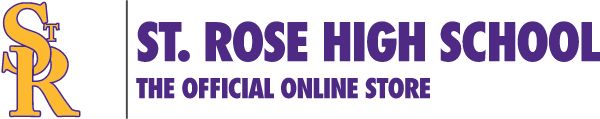 ST. ROSE HIGH SCHOOL Sideline Store