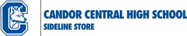 CANDOR CENTRAL HIGH SCHOOL Sideline Store