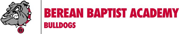 BEREAN BAPTIST ACADEMY Sideline Store