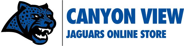 Canyon View Jaguars Online Store Waddell Arizona Sideline Store