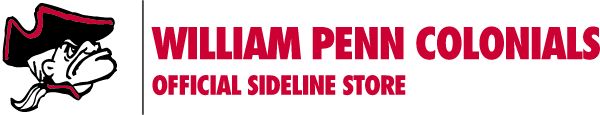 WILLIAM PENN HIGH SCHOOL Sideline Store