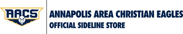 ANNAPOLIS AREA CHRISTIAN SCHOOL Sideline Store Eagles (SEVERN, Maryland) Spirit Apparel & Accessories Store