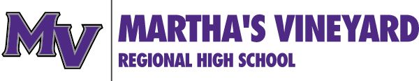 MARTHA'S VINEYARD REG HIGH SCHOOL Sideline Store