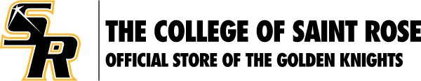 The College Of Saint Rose Sideline Store Golden Knights (ALBANY, New York) Spirit Apparel & Accessories Store