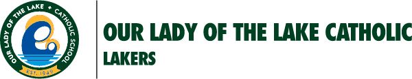 Our Lady of the Lake Catholic Sideline Store