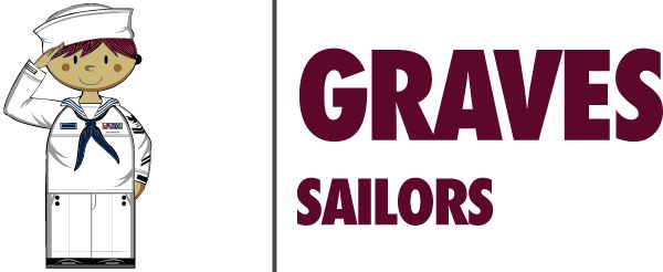 Graves Dual Language Academy Sailors (Summit, Illinois) Spirit Apparel & Accessories Store