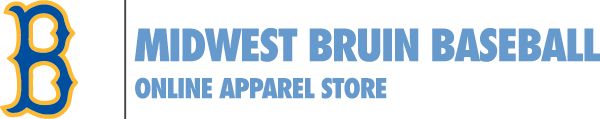 Midwest Bruins Baseball Sideline Store
