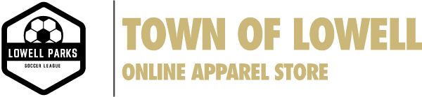 TOWN OF LOWELL Sideline Store