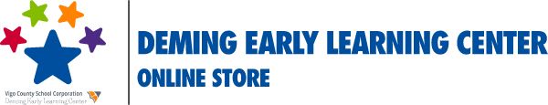 Deming Early Learning Center Sideline Store Stars (TERRE HAUTE, Indiana) Spirit Apparel & Accessories Store